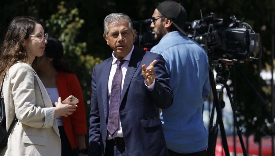 Delegado Millones responde al gobernador Mundaca por aeropuerto de Concón: "Las obras del Gobierno las comunica el Gobierno"