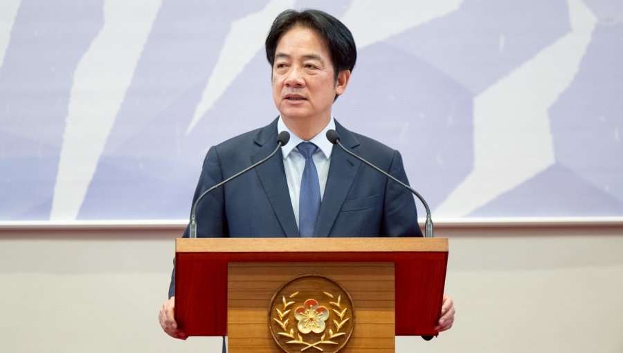 Presidente de Taiwán desafía a Pekín: la isla no buscará un conflicto pero “no cederá soberanía”