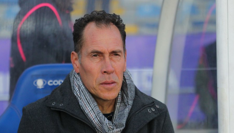 DT de O'Higgins adelanta el partido ante Boston River por la Sudamericana: "Es trascendental para nosotros"