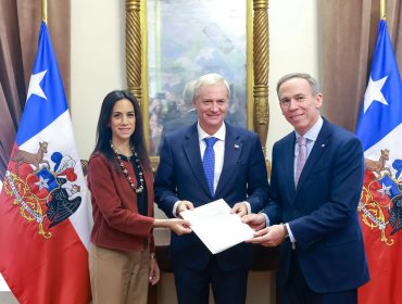 Líderes del Congreso entregan propuesta de seguridad a Presidente Kast y piden que esta materia sea eje de la Cuenta Pública