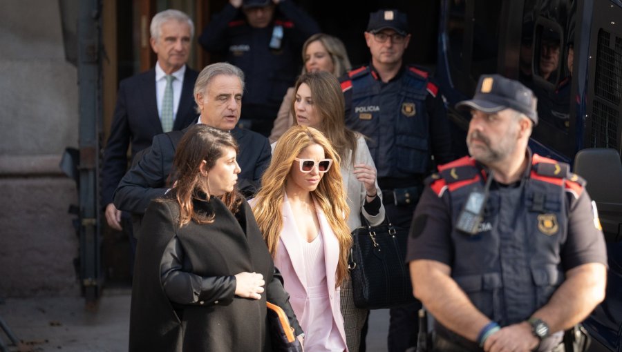 Victoria histórica para Shakira: la justicia española anula sus multas y ordena que le devuelvan 60 millones de euros