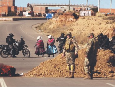 Ascienden a cuatro los fallecidos durante bloqueos que se desarrollan en Bolivia desde hace 15 días