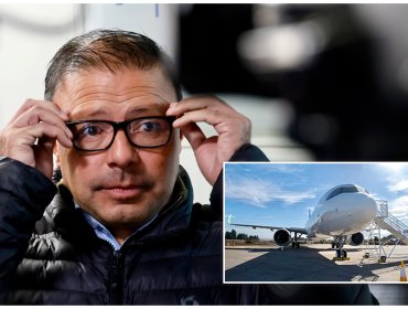 Alcalde Ramírez arremete contra el Gobierno por freno al aeropuerto de Concón: "Contradice lo que han planteado de generar inversión"