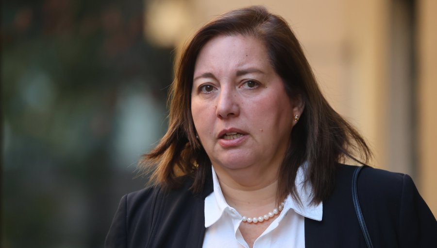 Presidenta del PS responde a ministro del Interior y niega que el Socialismo Democrático esté bajo "tutela" del PC y del FA