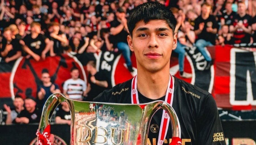 ¿Adiós a Dinamarca? Darío Osorio anuncia que está listo para dar el salto en Europa tras el interés de la Premier League