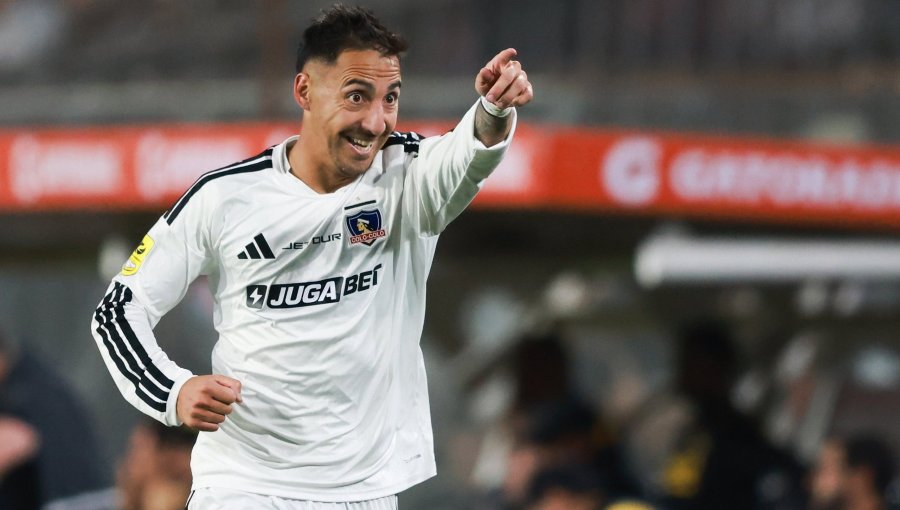 “La enemistad con la gente me la busqué solo”: la sincera autocrítica de Javier Correa tras brillar en la goleada de Colo-Colo