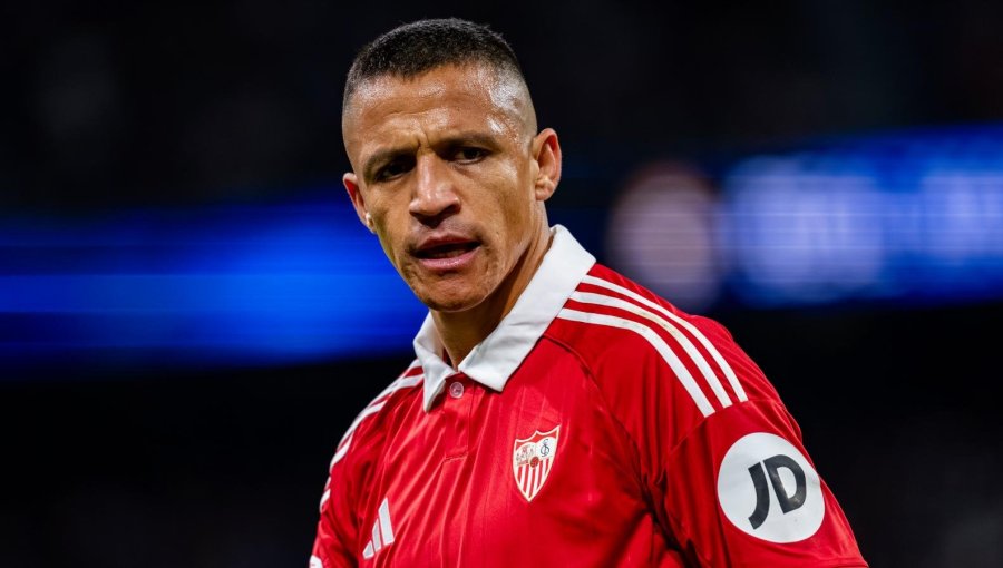 Prensa española rinde tributo a Alexis Sánchez tras salvarse del descenso ante el Real Madrid