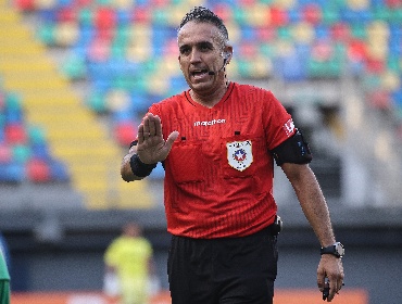 Presidente de Deportes Limache rompe el silencio tras polémica con el árbitro Héctor Jona: “Le gusta ser protagonista”