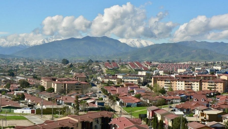 Quilpué consigue millonaria inversión regional para renovar transitada vía de El Belloto