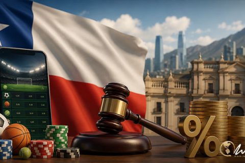Chile se prepara para legalizar las apuestas en línea