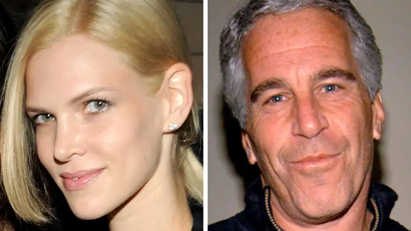 Nadia Marcinko: La novia de Epstein señalada como cómplice de abusos sexuales que alegó ser víctima y goza de inmunidad