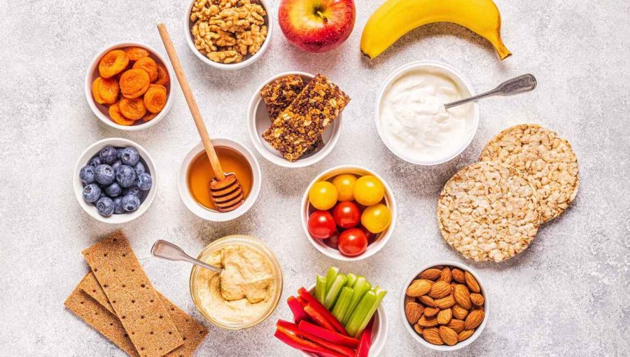 Colaciones simples para la semana: qué mirar antes de elegir algo rápido para comer