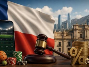 Chile se prepara para legalizar las apuestas en línea