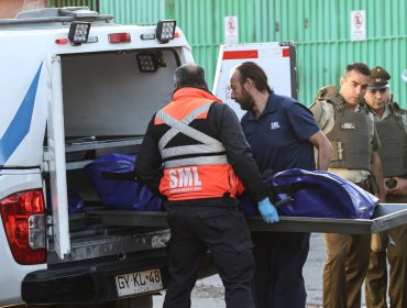 Coordinan traslado al continente de hombre hallado muerto tras incendio en Juan Fernández