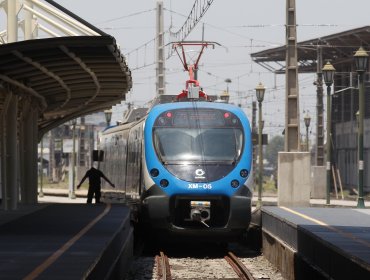 Privados reactivan proyecto de tren rápido que uniría Valparaíso con Santiago en 45 minutos: contempla transporte de carga y pasajeros