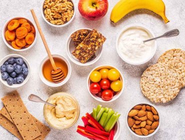 Colaciones simples para la semana: qué mirar antes de elegir algo rápido para comer
