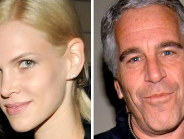 Nadia Marcinko: La novia de Epstein señalada como cómplice de abusos sexuales que alegó ser víctima y goza de inmunidad