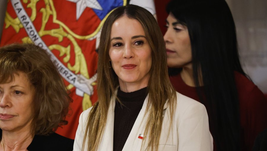 Mara Sedini se despide tras dejar de ser la vocera de Gobierno: "Lo hice con toda mi fuerza, convicción y cariño"