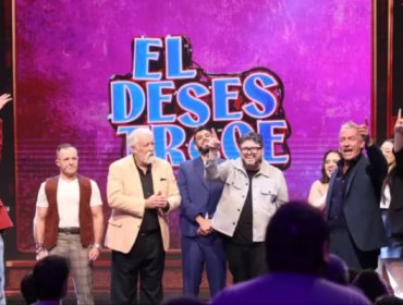 Del éxito al fracaso en semanas: Canal 13 baja “El Desestrece” tras desplome en rating
