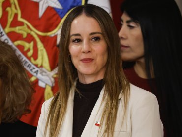 Mara Sedini se despide tras dejar de ser la vocera de Gobierno: "Lo hice con toda mi fuerza, convicción y cariño"