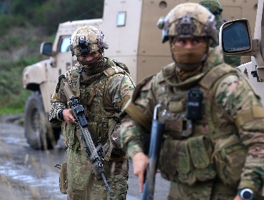 Cámara aprueba nueva prórroga del estado de excepción y amplía atribuciones de las Fuerzas Armadas en la Macrozona Sur