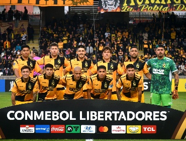 Coquimbo recibe a Tolima en busca del liderato de su grupo de Copa Libertadores