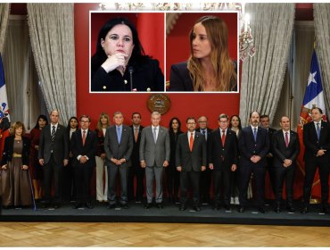 Terremoto en La Moneda: Presidente Kast remueve a las ministras Steinert y Sedini y reconfigura su gabinete con tres biministros