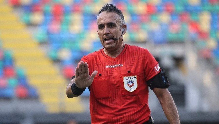 Presidente de Deportes Limache rompe el silencio tras polémica con el árbitro Héctor Jona: “Le gusta ser protagonista”
