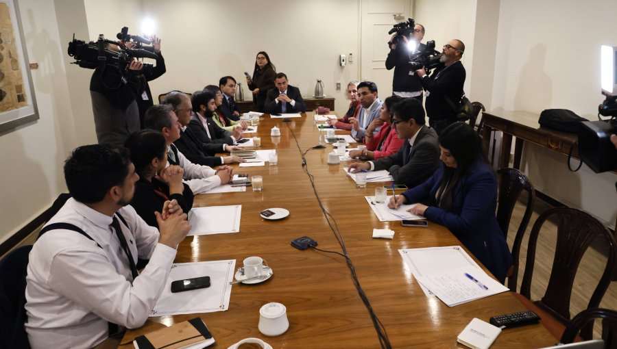 DC decide de manera unánime votar en contra de legislar el proyecto de Reconstrucción Nacional en las dos cámaras