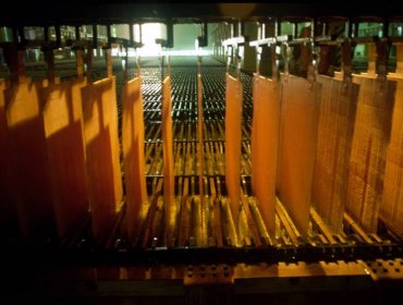 Cochilco actualizó sus proyecciones para el precio del cobre elevando su estimación para 2026 a US$5,55 por libra