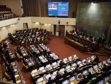 Cámara cierra primera jornada de debate por el proyecto de Reconstrucción: votación en Sala se realizará este miércoles