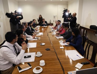 DC decide de manera unánime votar en contra de legislar el proyecto de Reconstrucción Nacional en las dos cámaras