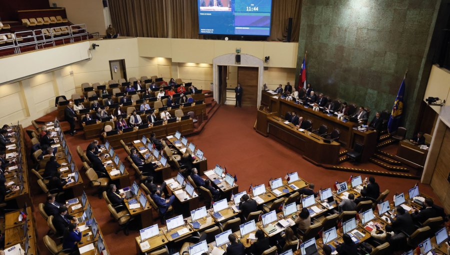 Cámara cierra primera jornada de debate por el proyecto de Reconstrucción: votación en Sala se realizará este miércoles