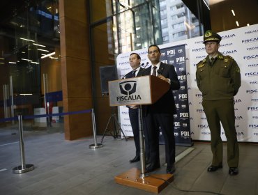 Fiscal Garrido tras captura de Huenchullán: “Es un procedimiento que ya se había intentado y había fracasado”