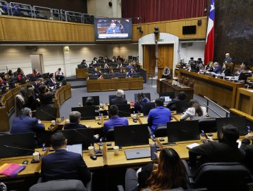Comisión del Senado acordó por unanimidad rechazar el recorte al presupuesto de salud