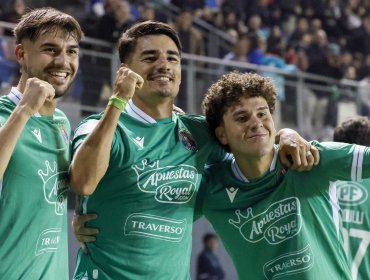 Audax Italiano derrota a Barracas Central y se ilusiona con avanzar en la Copa Sudamericana