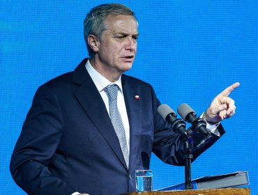 Kast destaca detención de Huenchullán en Temucuicui: "Seguimos avanzando para restablecer el Estado de Derecho"