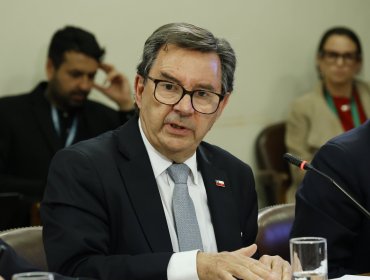 Ministro Barros asegura que es una "venganza" mantener en prisión a un "viejito que está gagá" en Punta Peuco