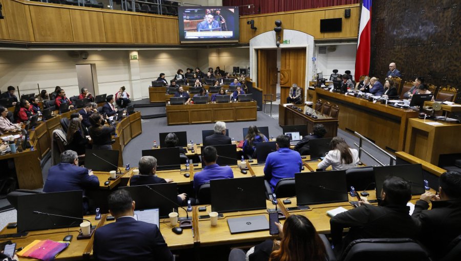 Comisión del Senado acordó por unanimidad rechazar el recorte al presupuesto de salud