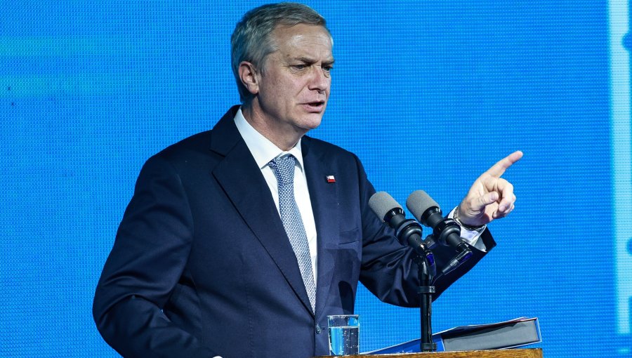 Kast destaca detención de Huenchullán en Temucuicui: "Seguimos avanzando para restablecer el Estado de Derecho"