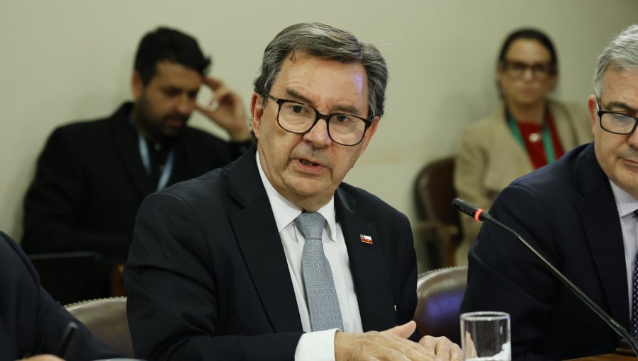 Ministro Barros asegura que es una "venganza" mantener en prisión a un "viejito que está gagá" en Punta Peuco