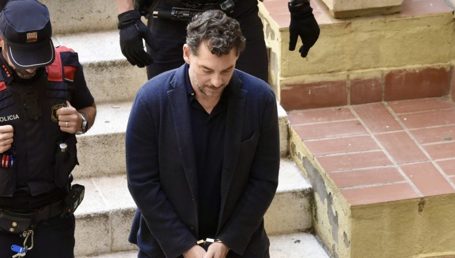 Detienen al hijo del fundador de Mango en España por el presunto homicidio de su padre
