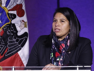 Presidenta de RN valora ajuste ministerial y destaca llegada de Martín Arrau a Seguridad