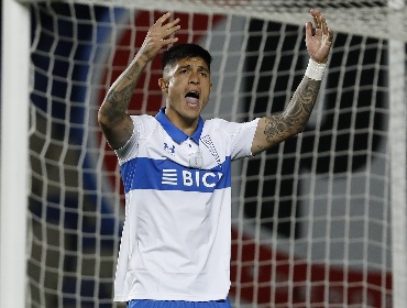 “No me retiré del fútbol”: Valber Huerta rompe el silencio tras su salida de la UC y aclara su futuro