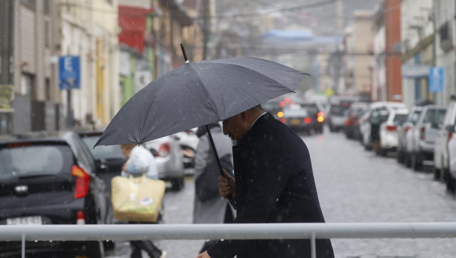 Valparaíso activa despliegue preventivo ante llegada del fenómeno “Niño Godzilla”