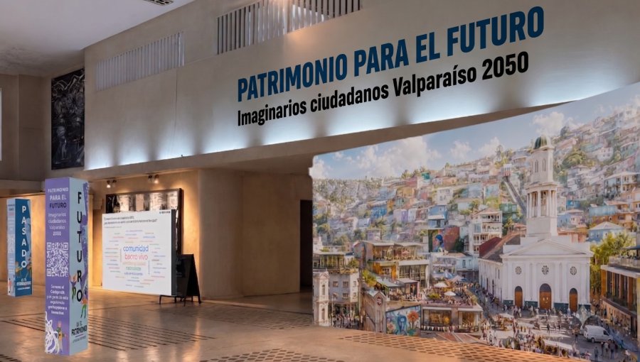 Invitan a imaginar el Valparaíso del año 2050 en el Día del Patrimonio Cultural 2026
