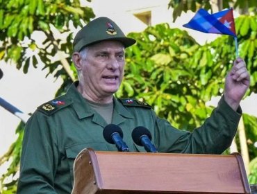 Díaz-Canel acusa a EE.UU. de imputar a Raúl Castro para justificar un ataque militar a Cuba
