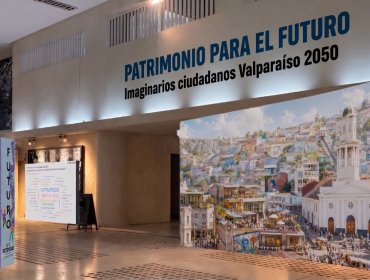 Invitan a imaginar el Valparaíso del año 2050 en el Día del Patrimonio Cultural 2026
