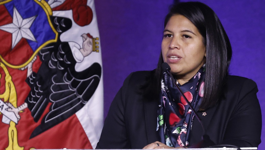 Presidenta de RN valora ajuste ministerial y destaca llegada de Martín Arrau a Seguridad