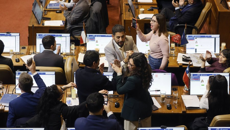 Cámara de Diputados aprueba indicación de Sala Cuna Universal y ministro Quiroz hizo reserva de constitucionalidad